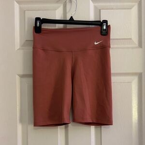 Nike Women's Terracotta Bike Shorts